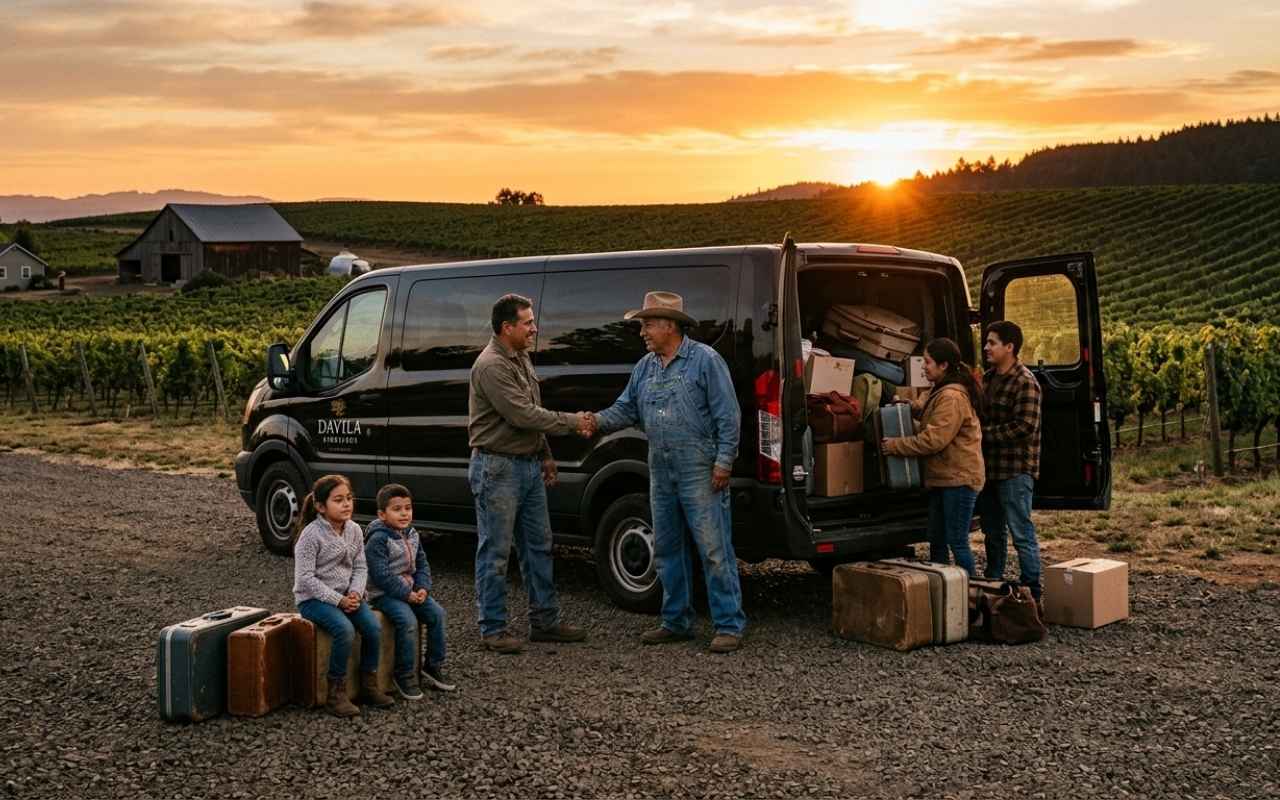 Group & Family Airport Transportation