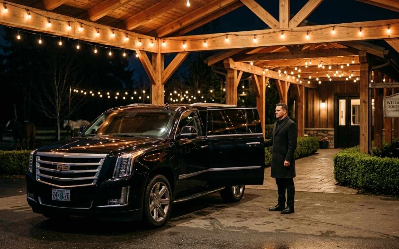 VIP & Private Transportation Services