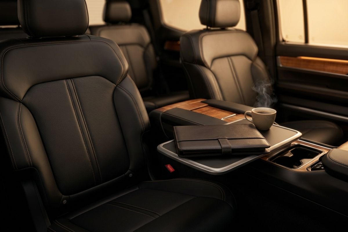 Executive Transportation
