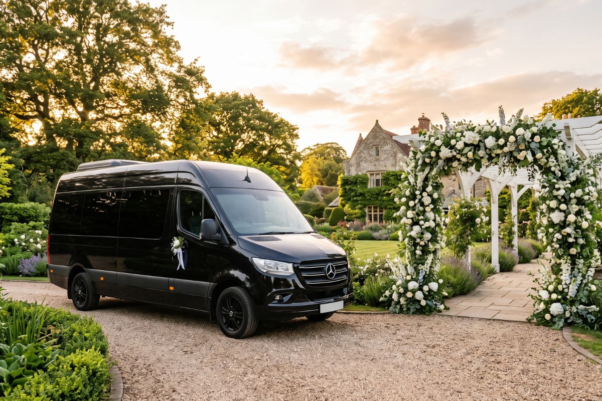 Wedding Transportation Services in Wood Village