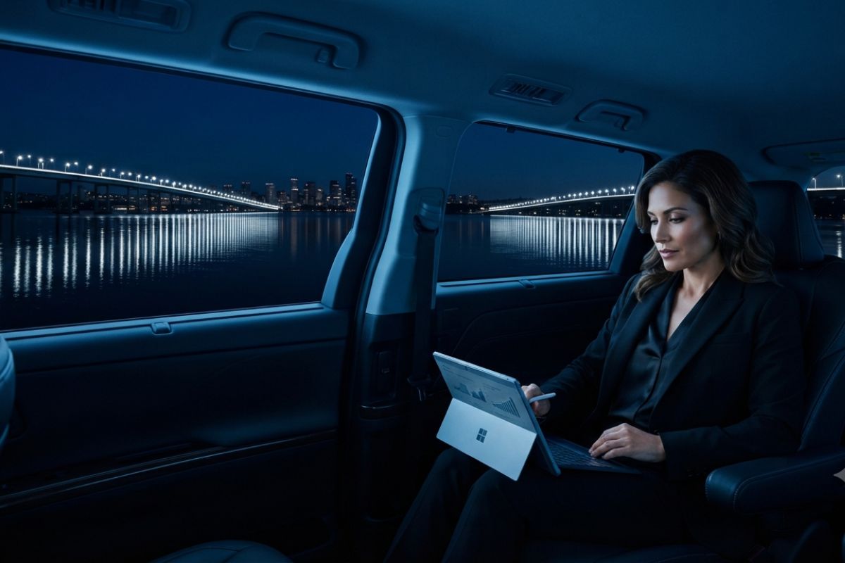 VIP & Private Transportation Services