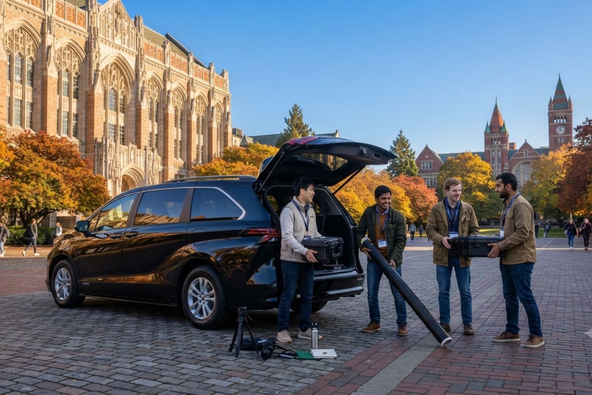 University Transportation