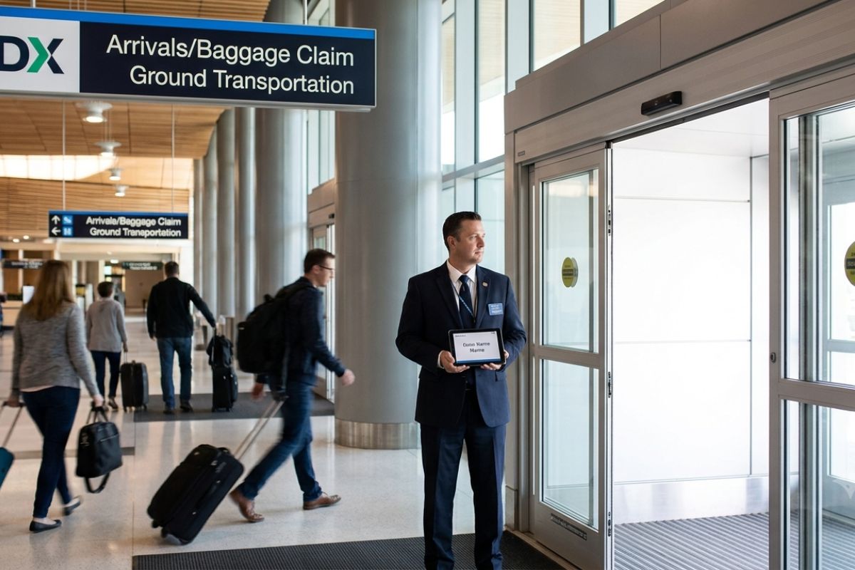 Group & Family Airport Transportation