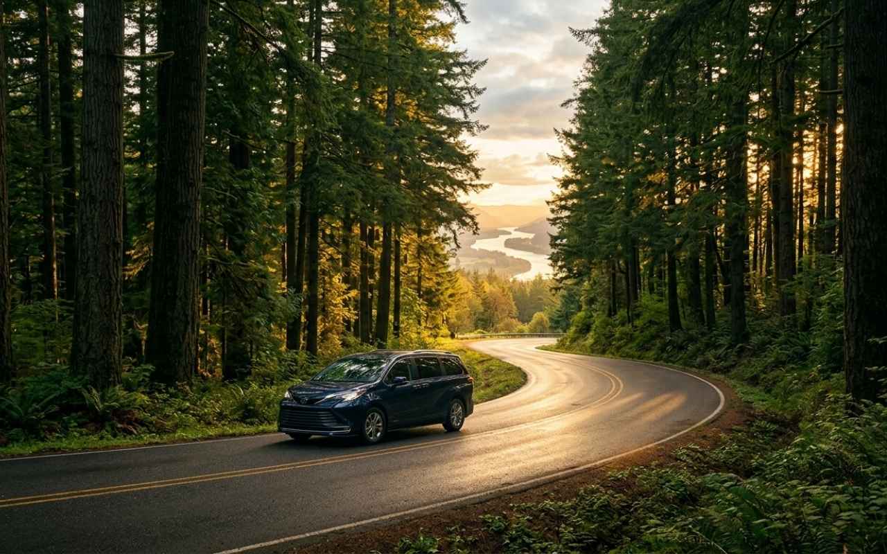 PDX Airport Shuttle from Cathlamet, Washington – Atlas Shuttle