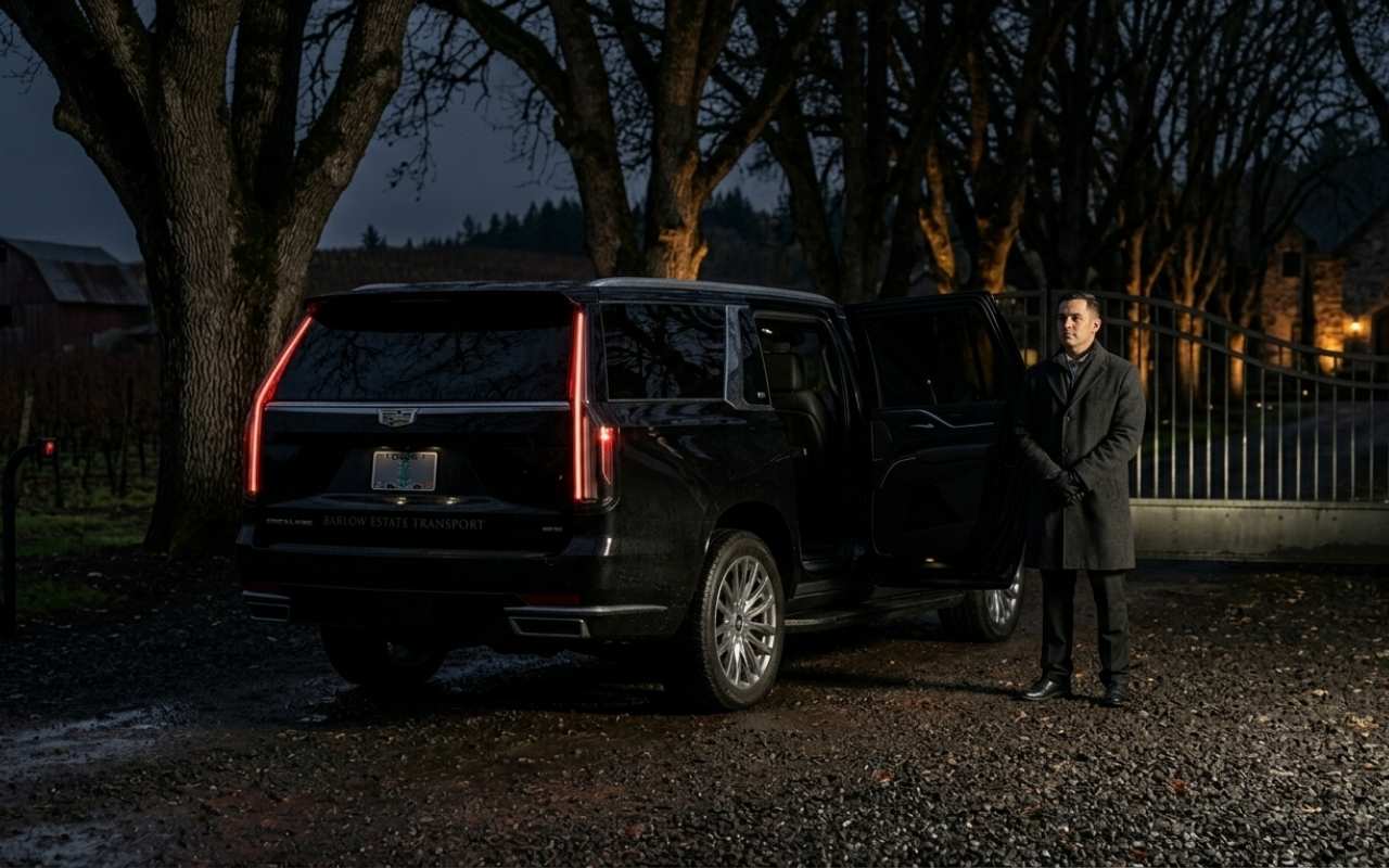 VIP & Private Transportation Services