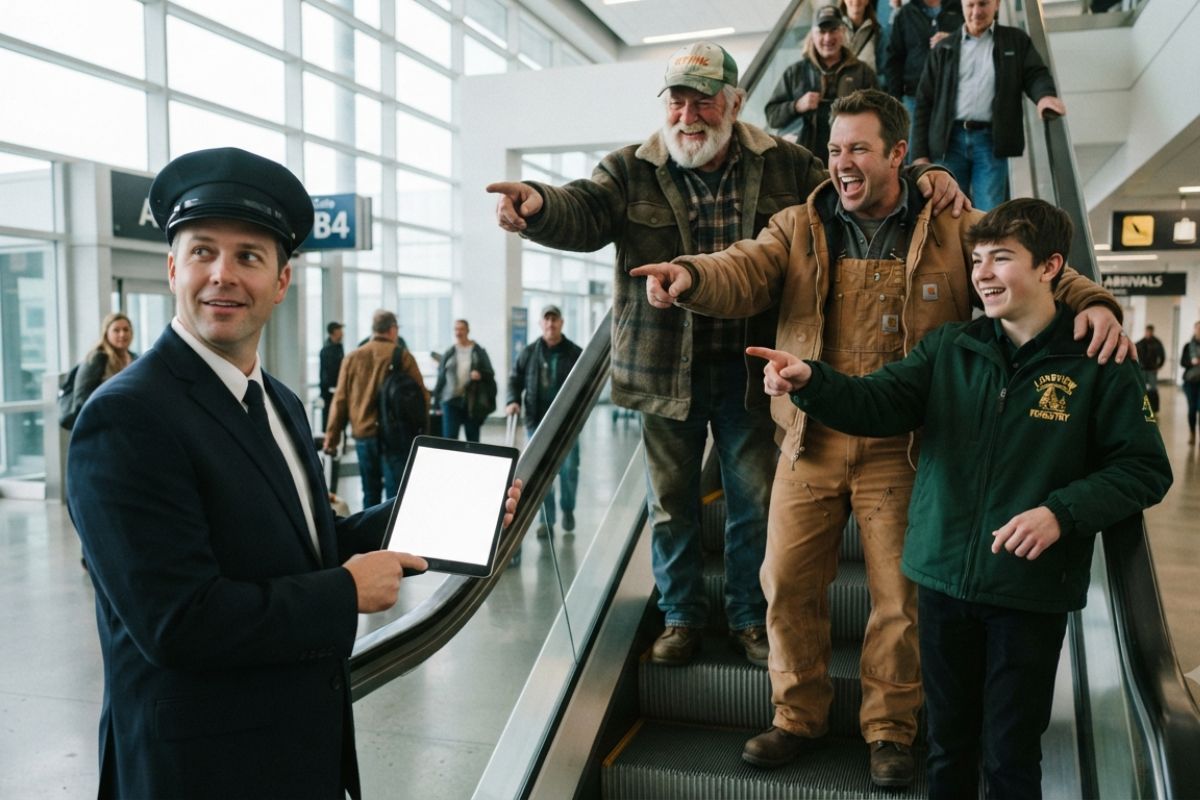 Group & Family Airport Transportation
