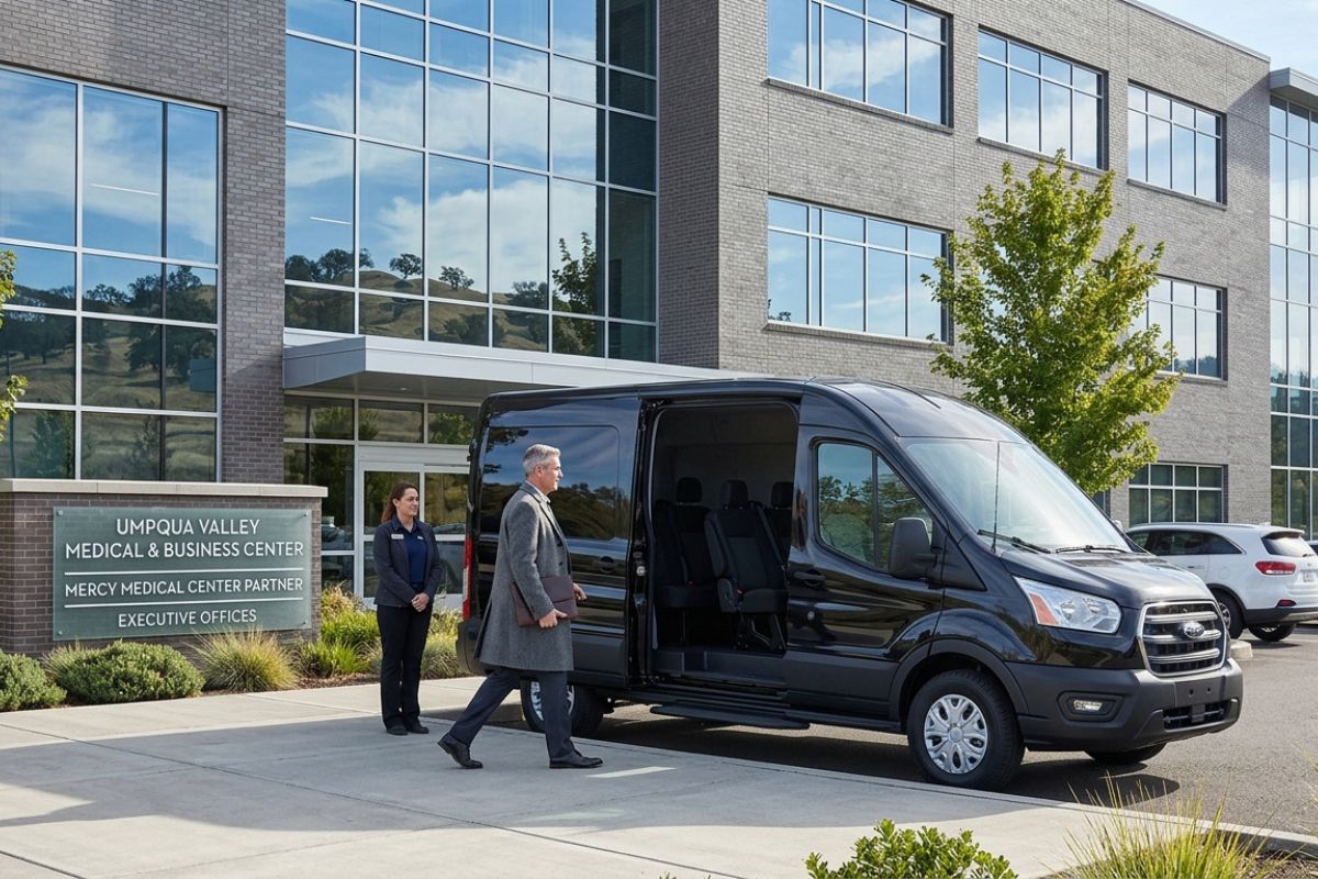 Executive Transportation