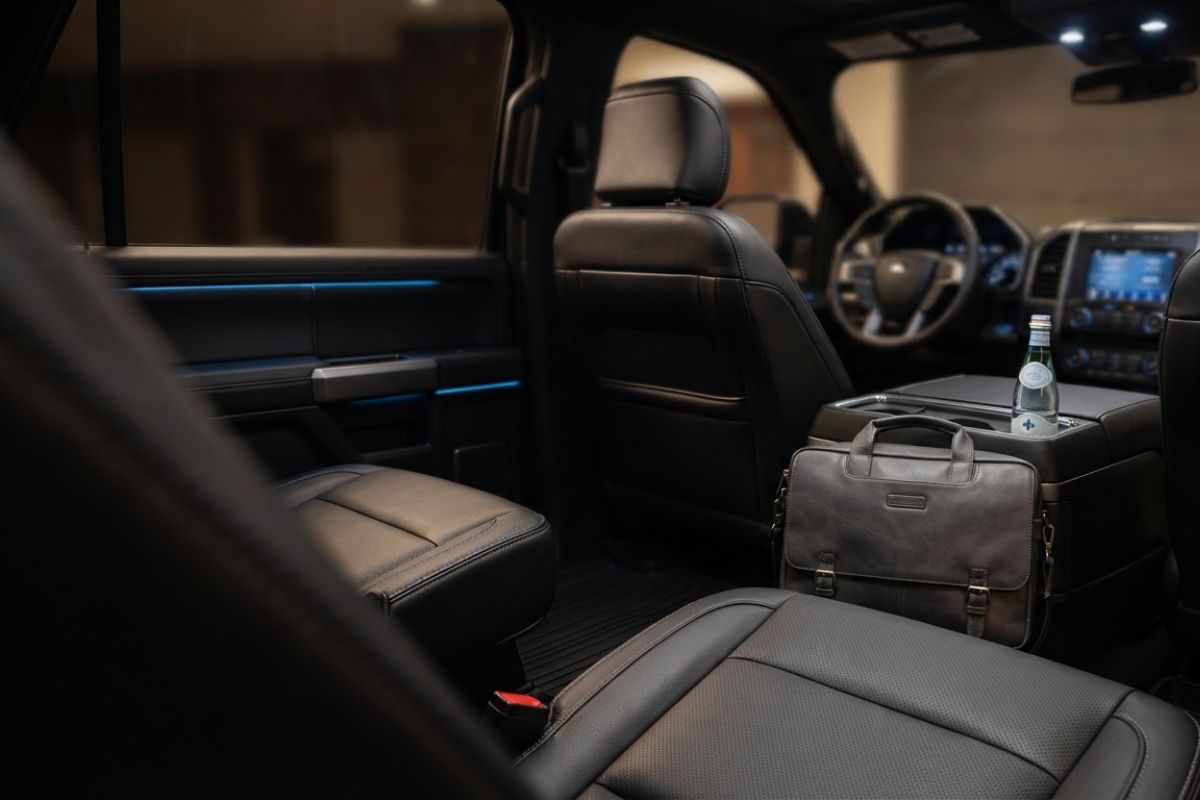 Executive Transportation