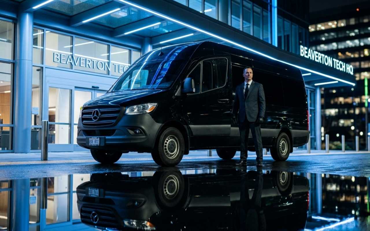 VIP private transportation