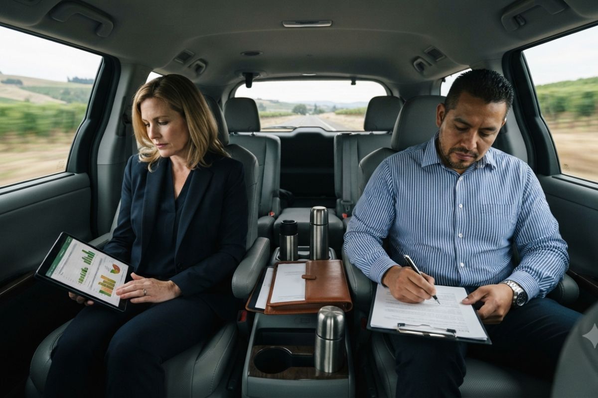 Corporate Transportation