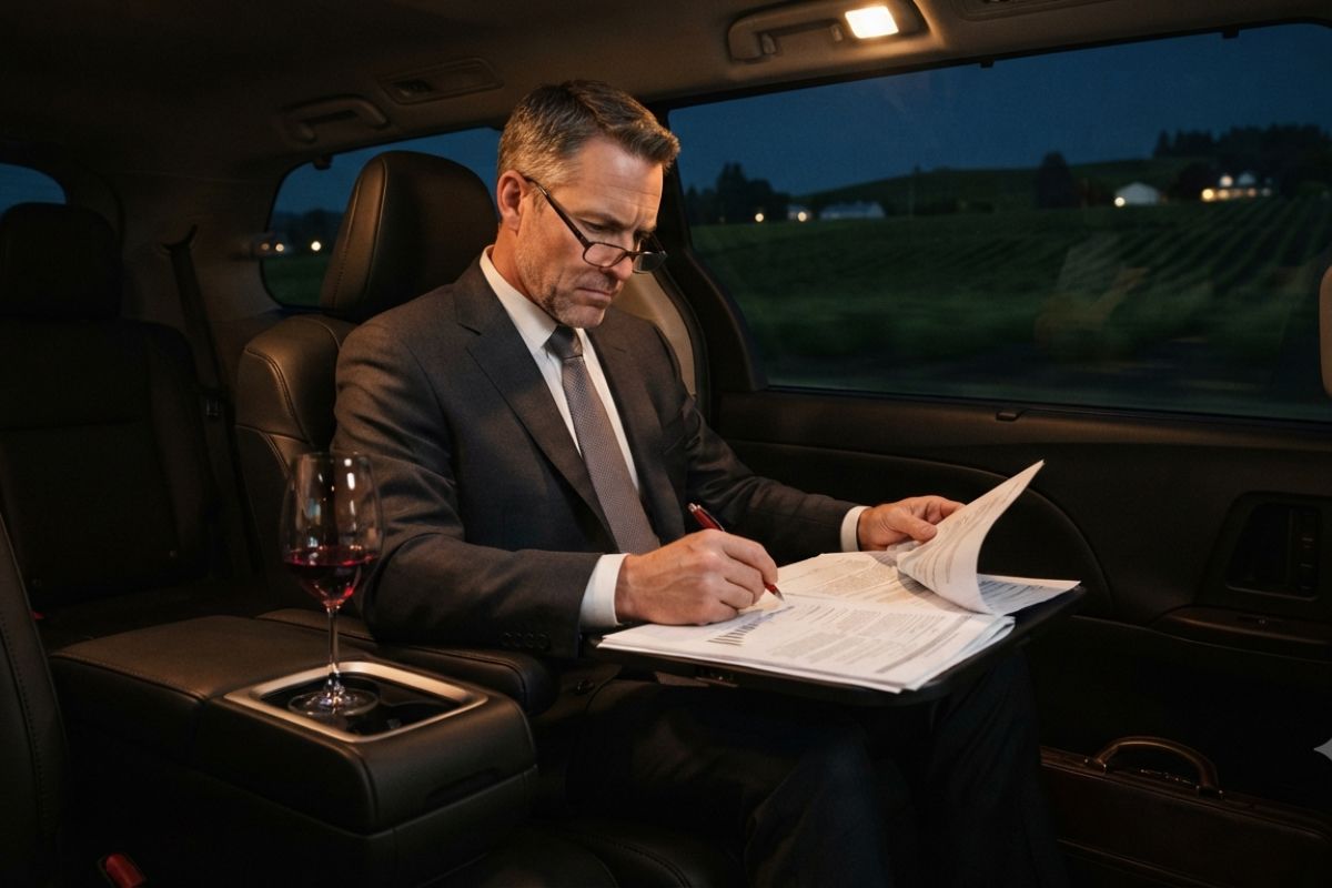 Corporate Transportation