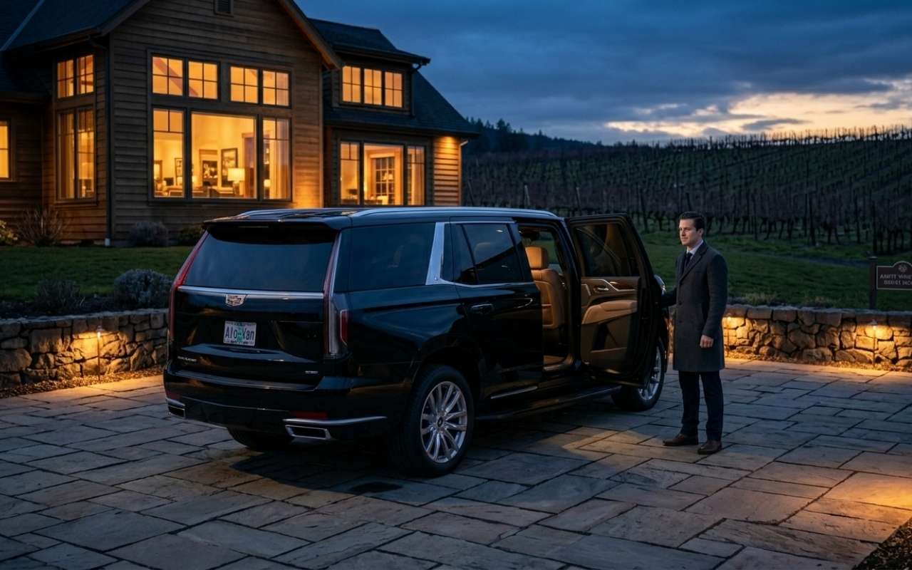 VIP & Private Transportation Services