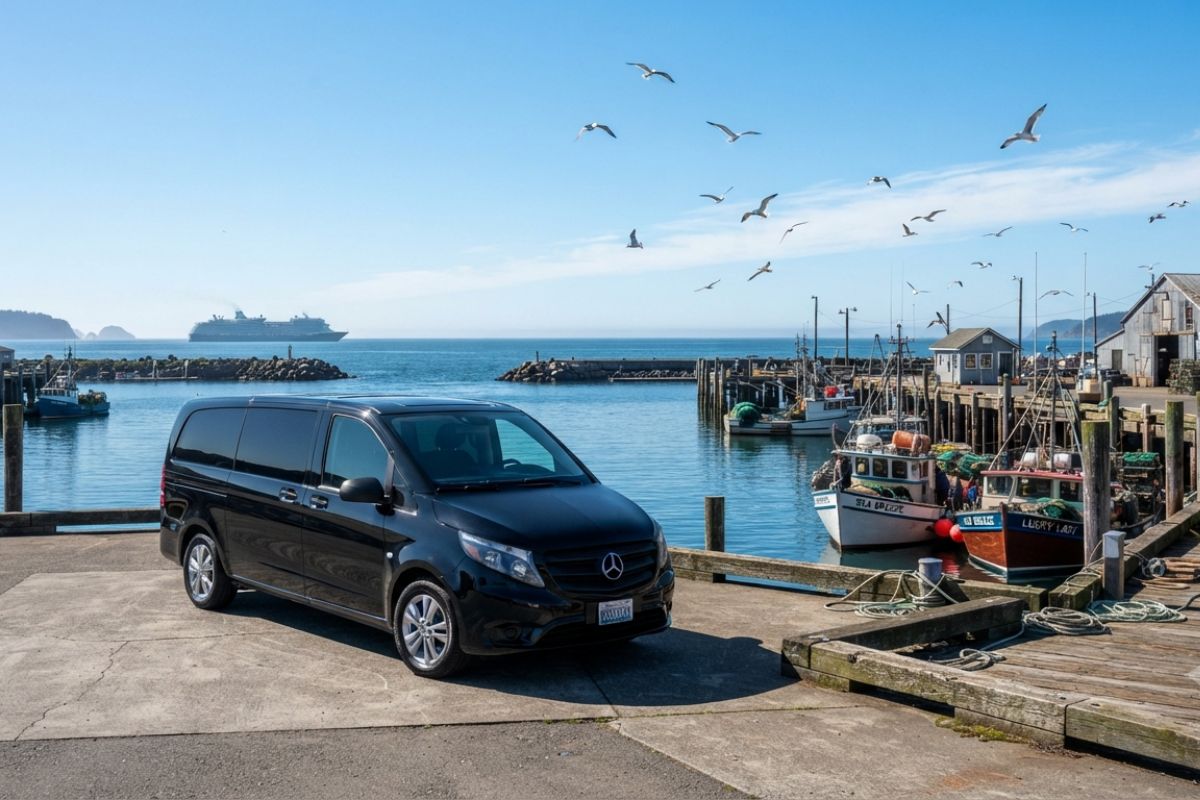 Cruise Port Transportation