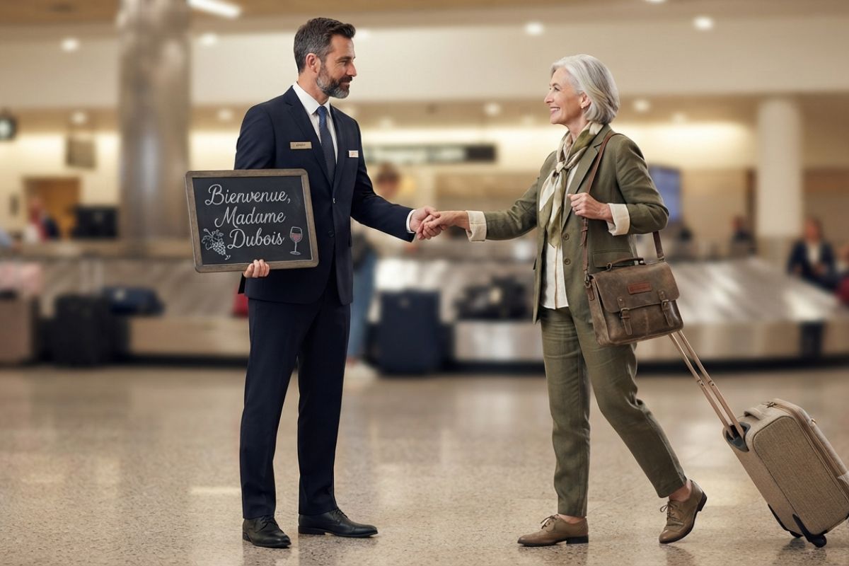 Group & Family Airport Transportation