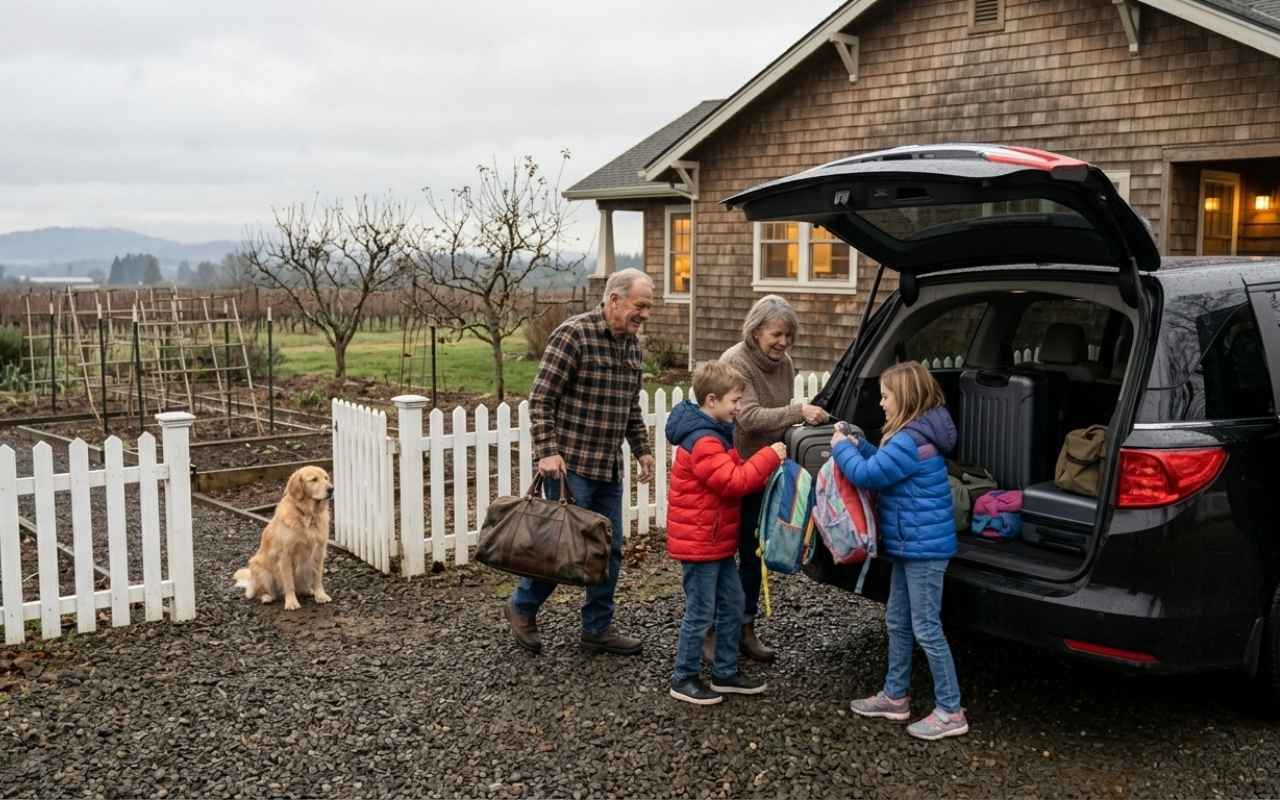 Group & Family Airport Transportation