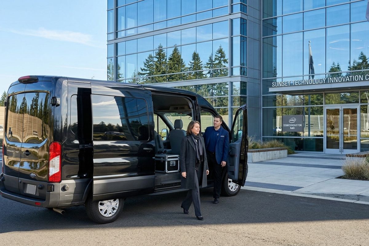 Executive Transportation