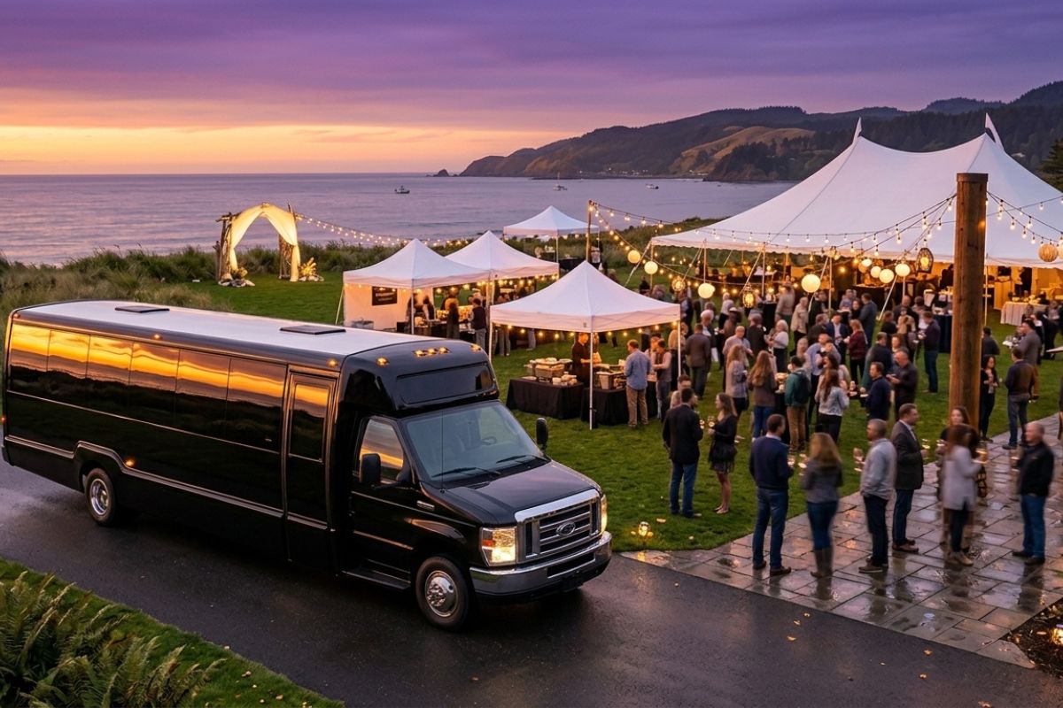 Festival & Event Transportation
