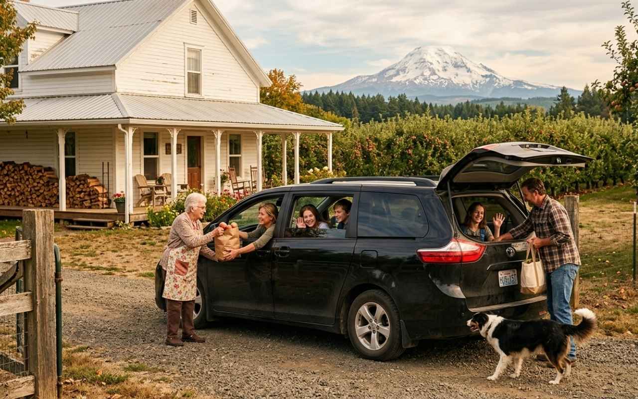 Group & Family Airport Transportation