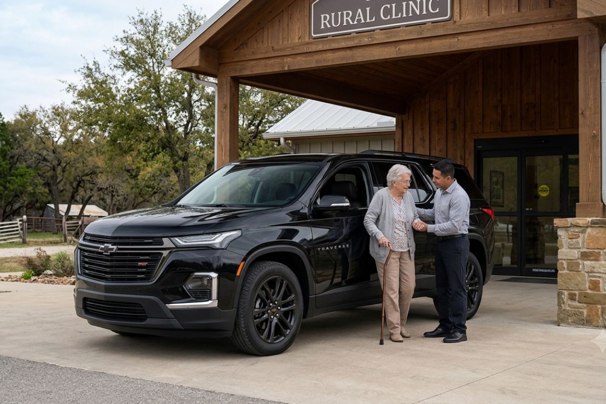 Medical Transportation