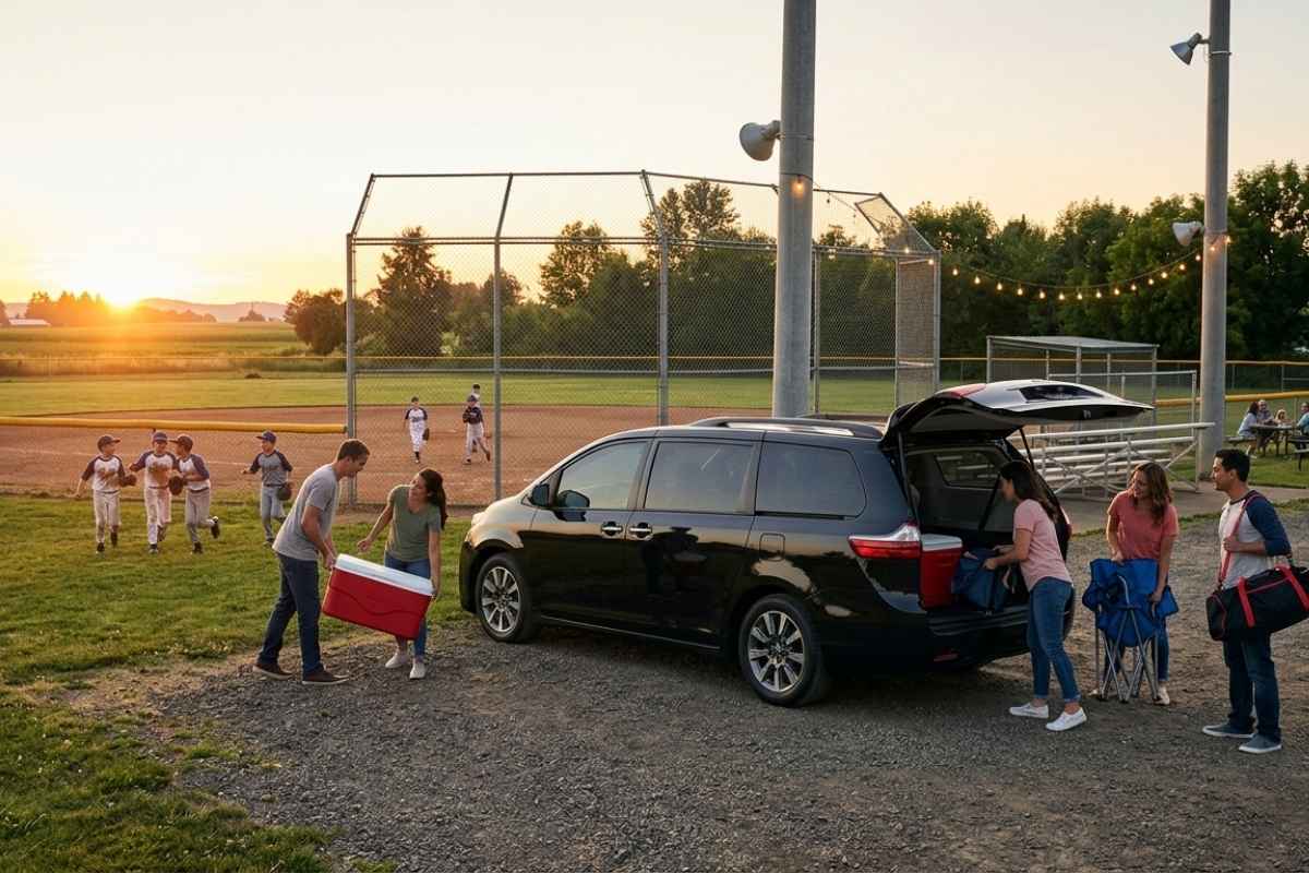 Sporting Event Transportation
