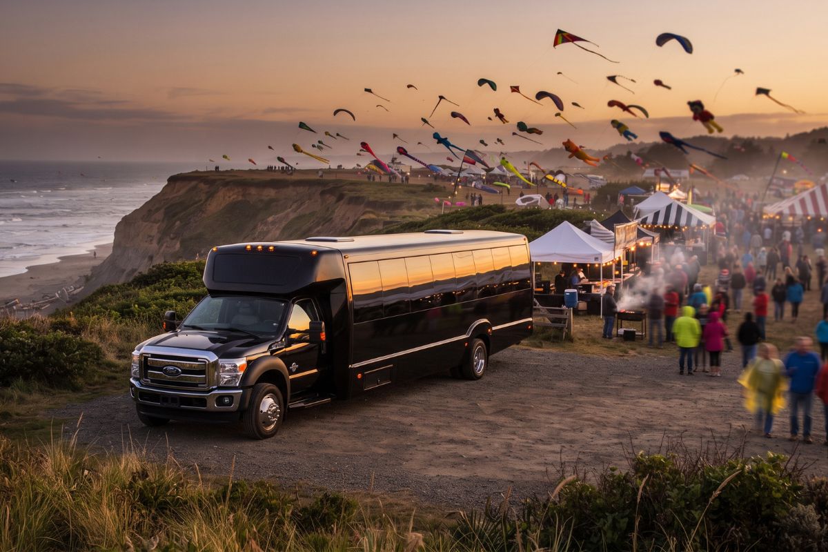 Festival & Event Transportation