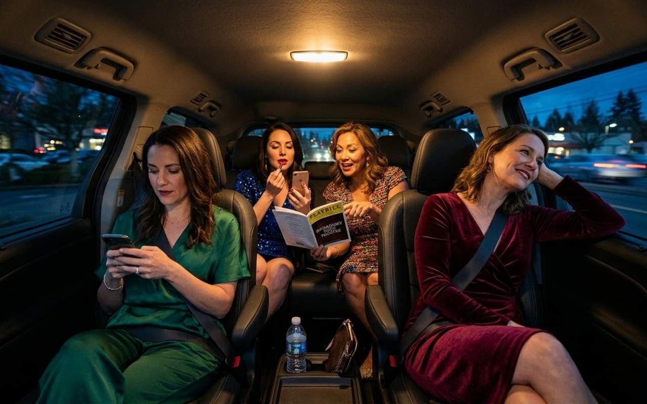 Event Transportation
