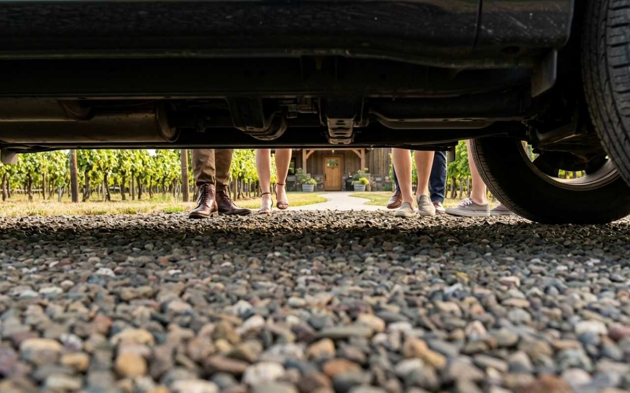 Oregon Wine Tours from La Center