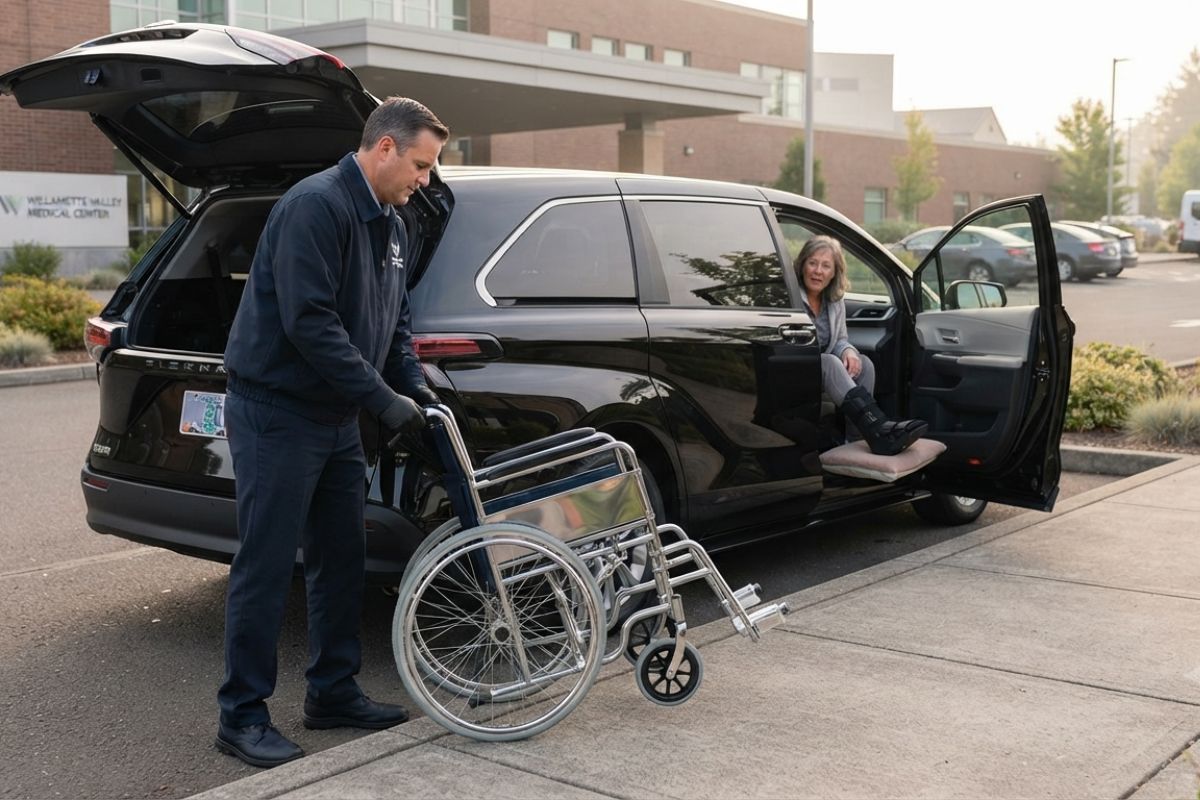 Medical Transportation