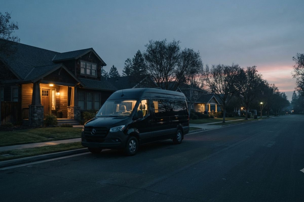 Early Morning & Late-Night Airport Transfers