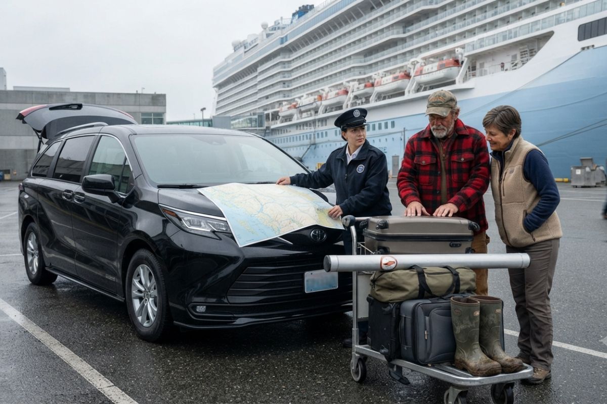 Cruise Terminal Transportation