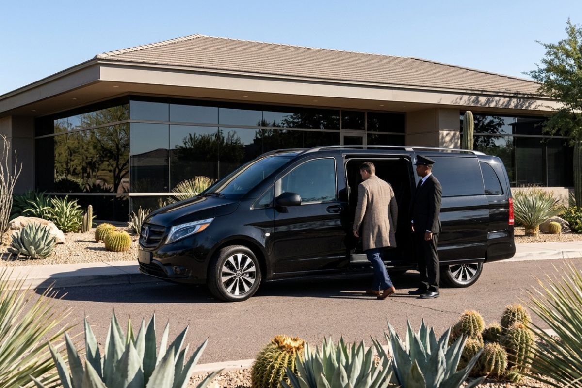 Executive Transportation