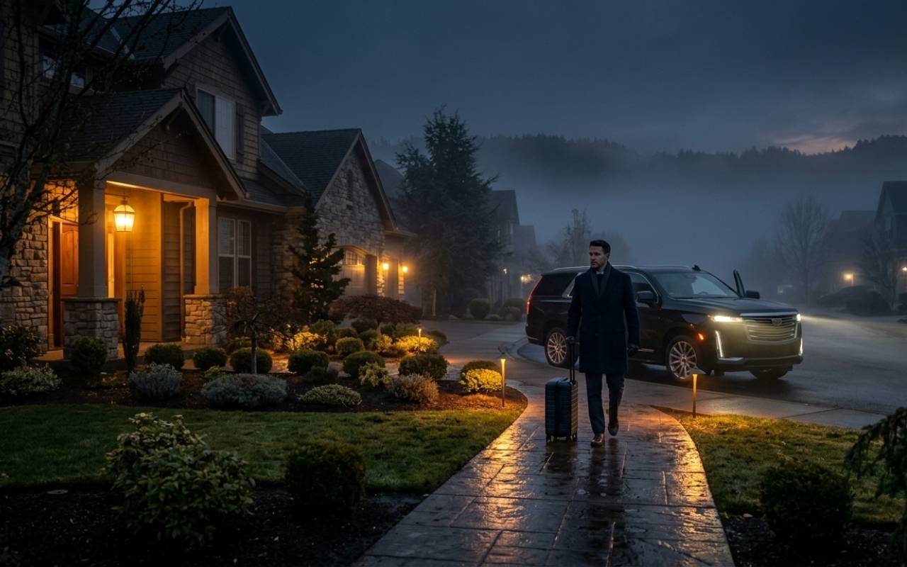 Early Morning & Late-Night Airport Transfers