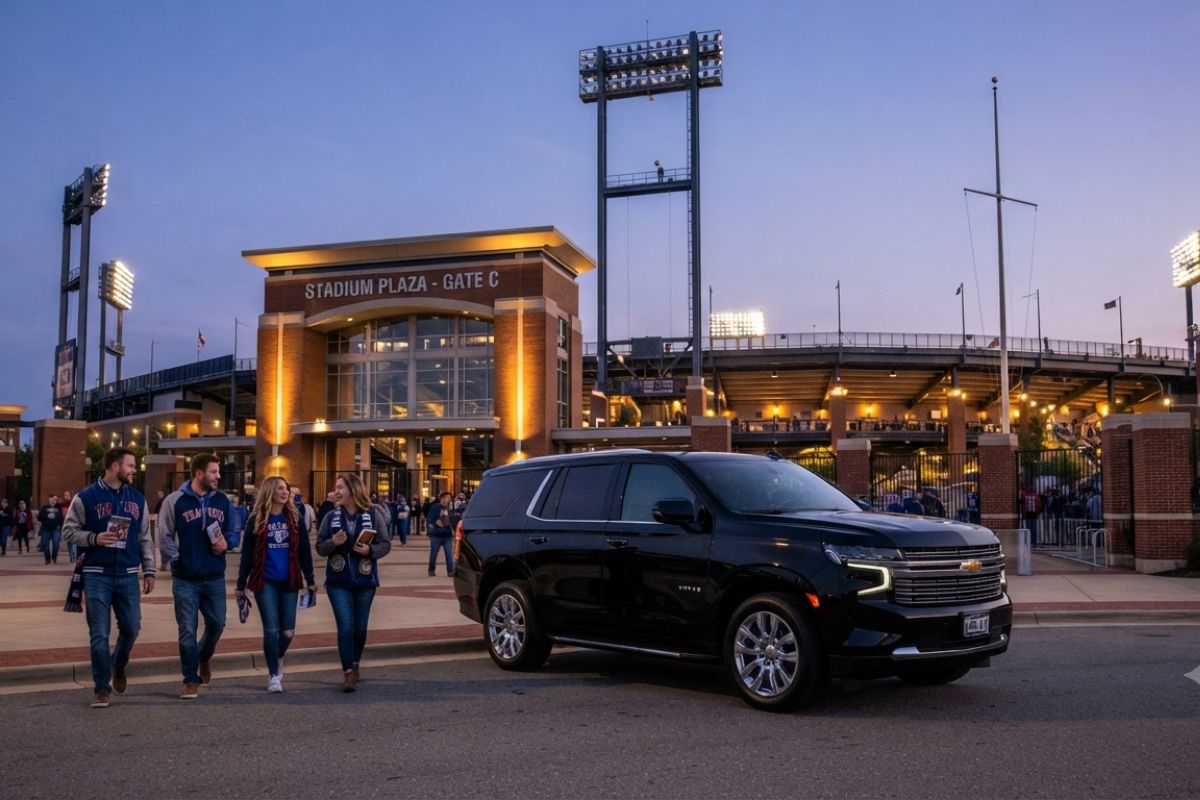 Sporting Event Transportation