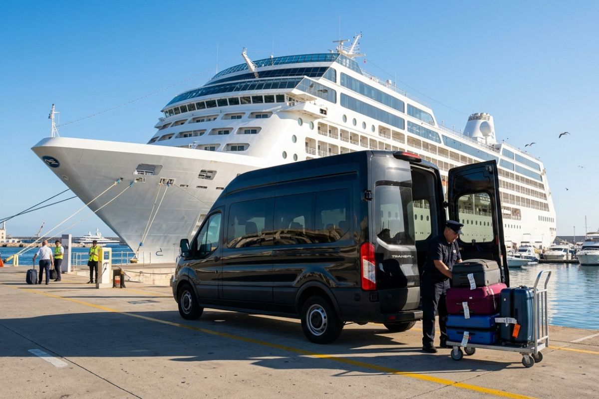 Cruise Terminal Transportation