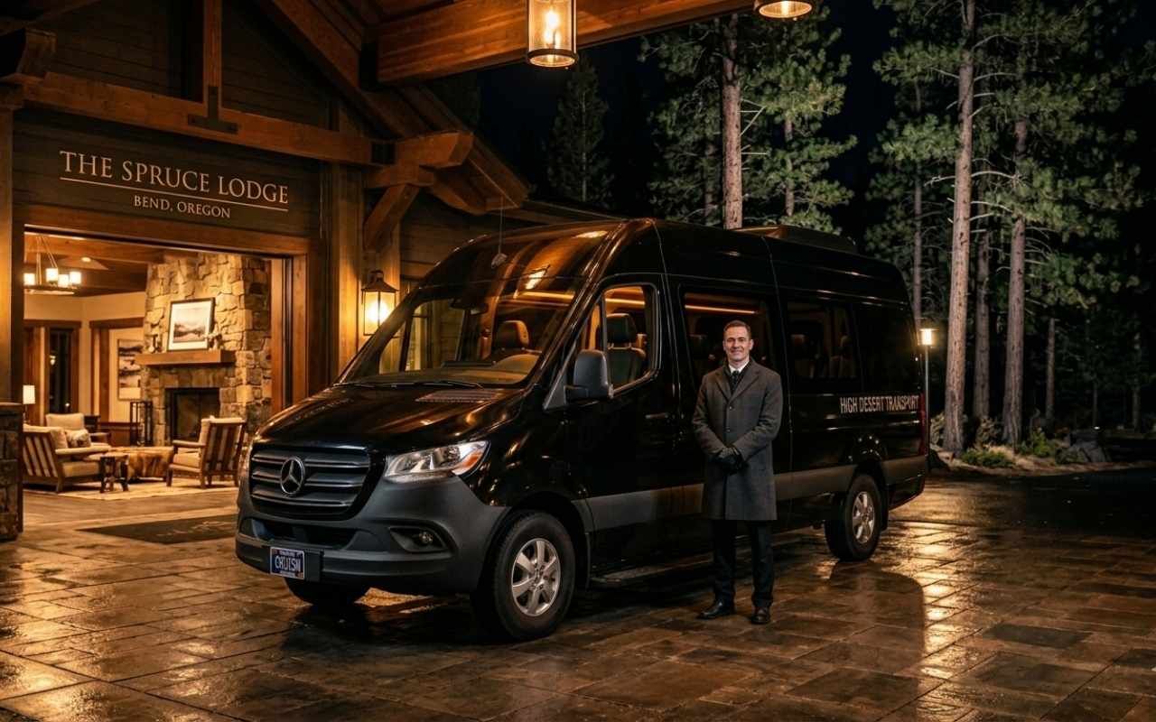 VIP & Private Transportation Services