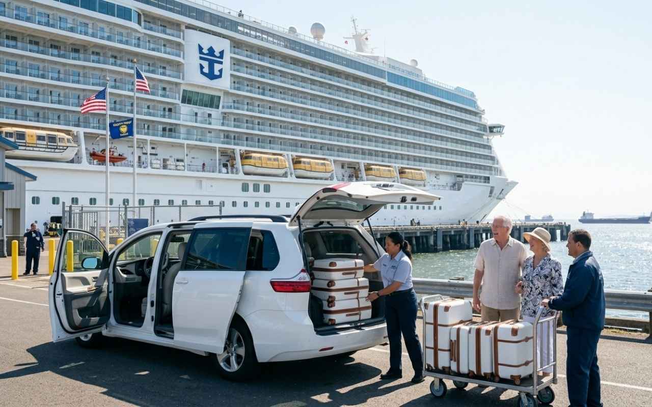 Cruise Port Transportation
