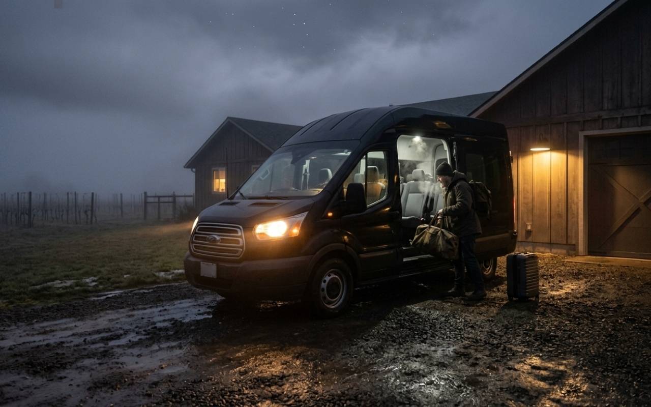 Early Morning & Late-Night Airport Transfers