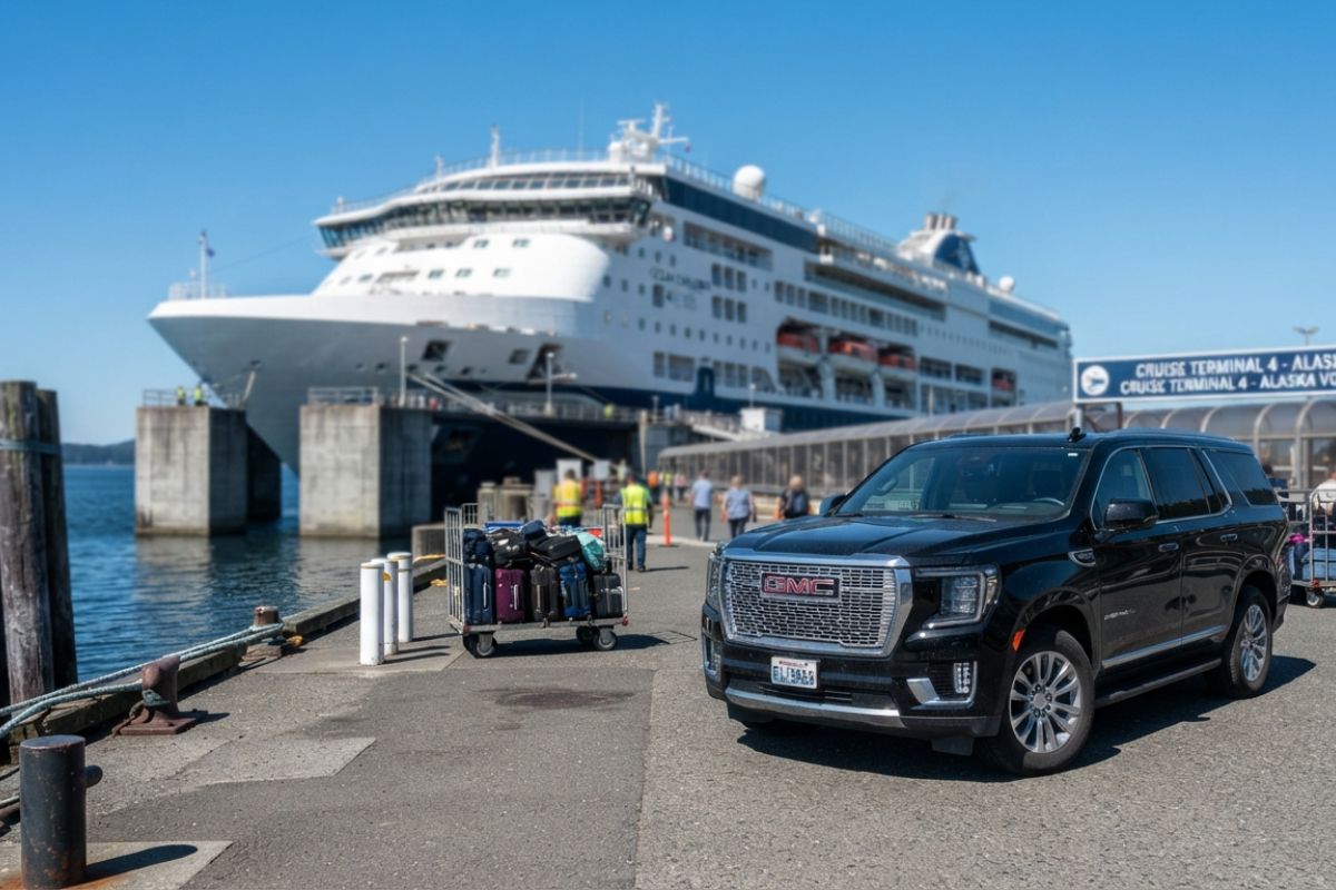 Cruise Terminal Transportation
