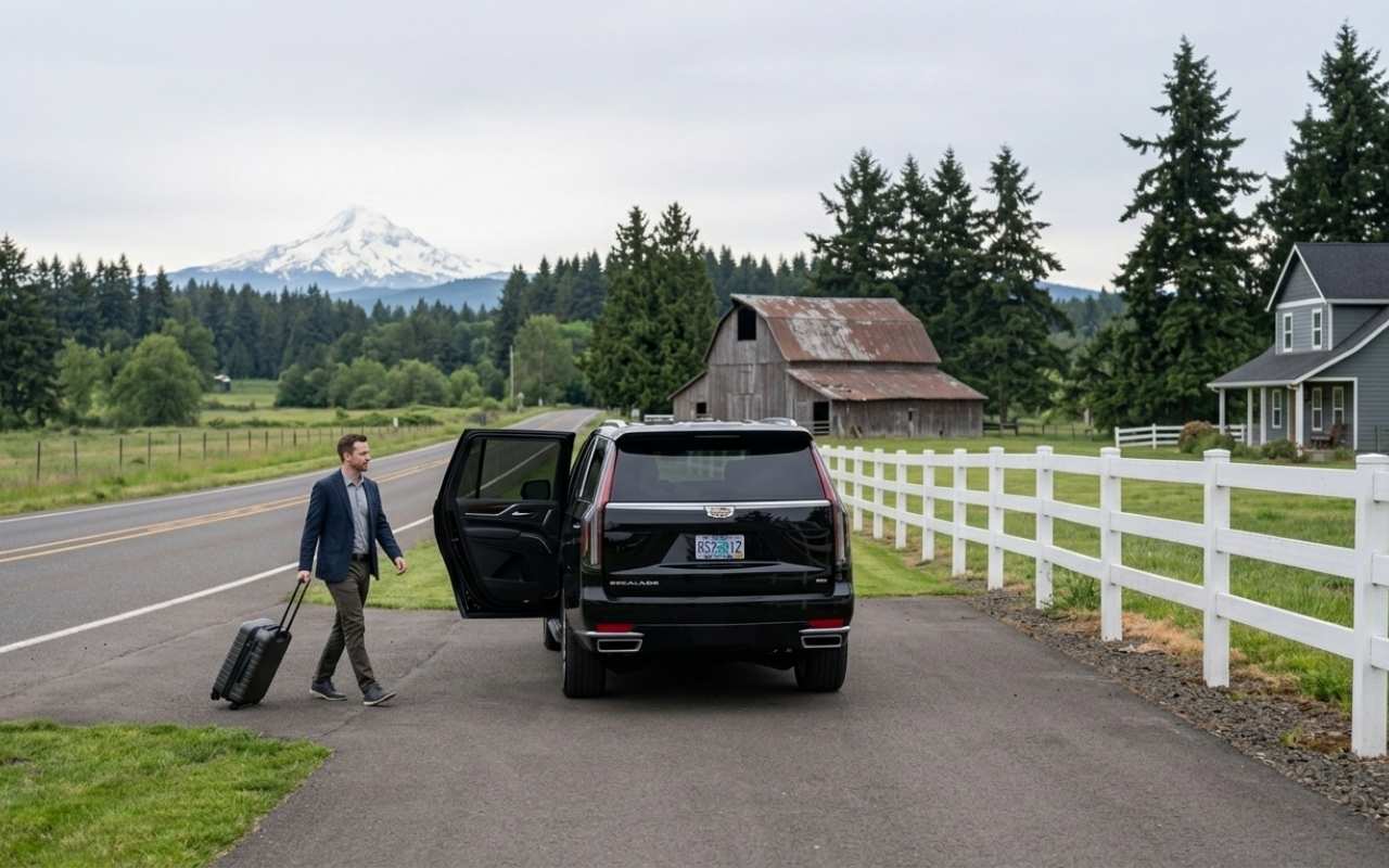 Home, Farm & Local Pickup in Boring
