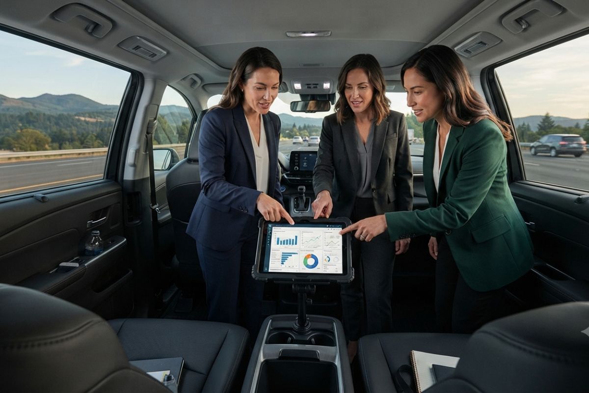 Corporate Transportation