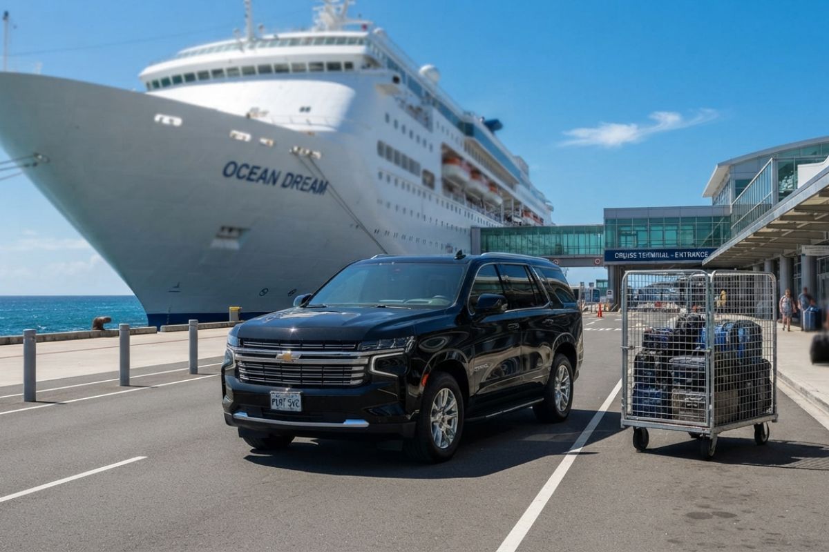 Cruise Terminal Transportation