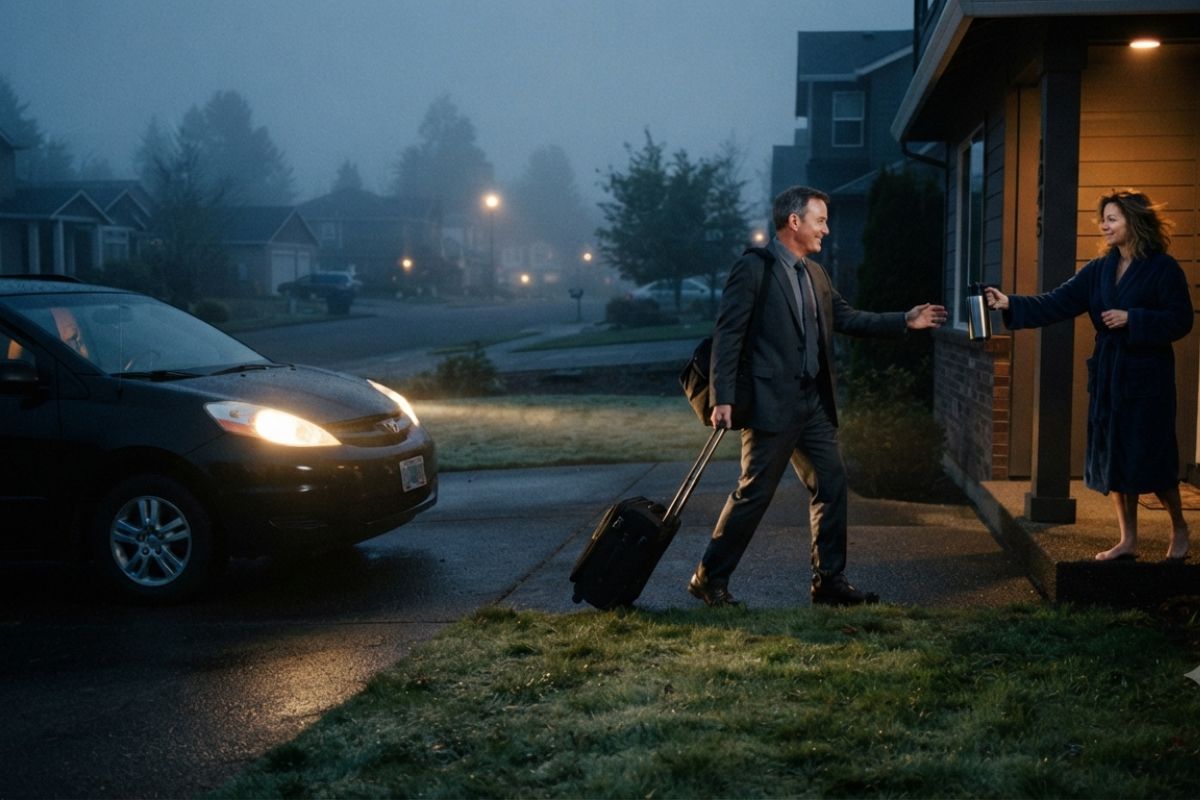 Early Morning & Late-Night Airport Transfers