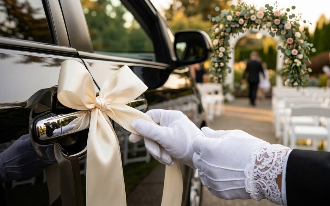 Wedding Transportation Services in Centralia
