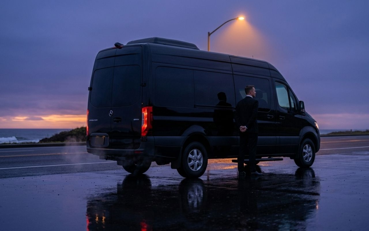 VIP & Private Transportation Services