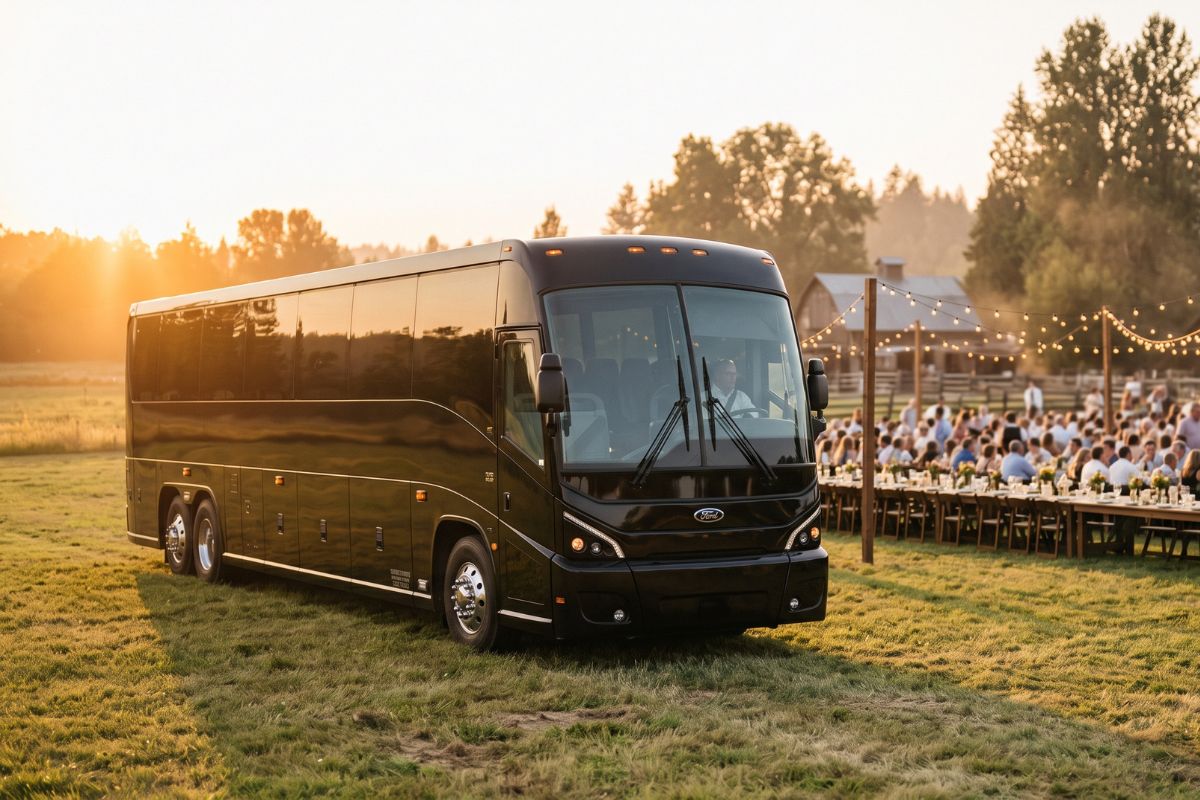 Festival & Event Transportation
