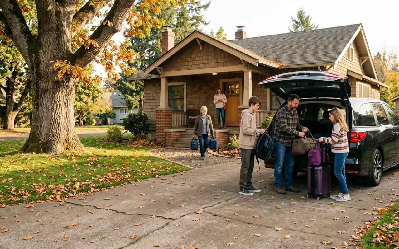 Group & Family Airport Transportation
