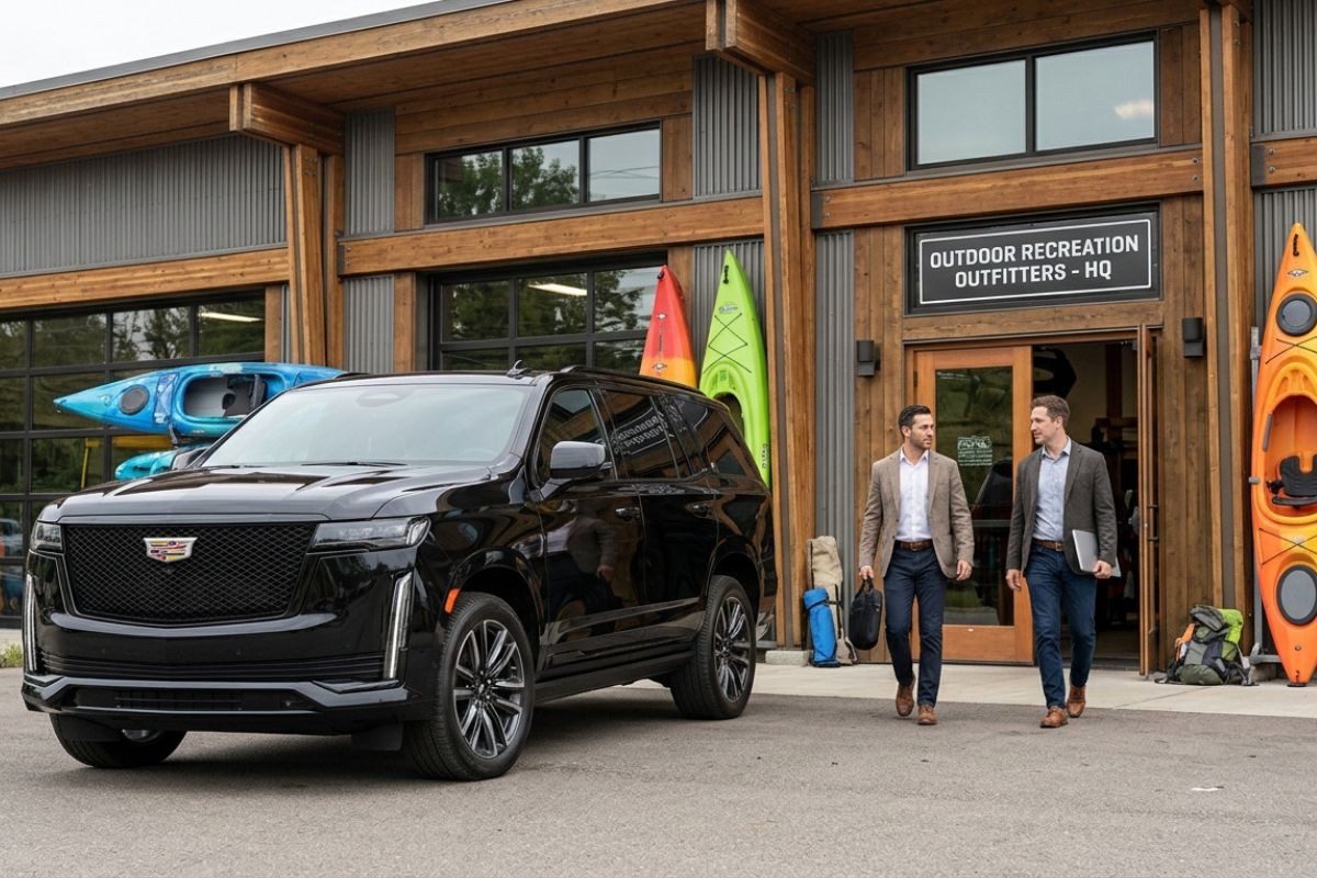 Corporate Transportation