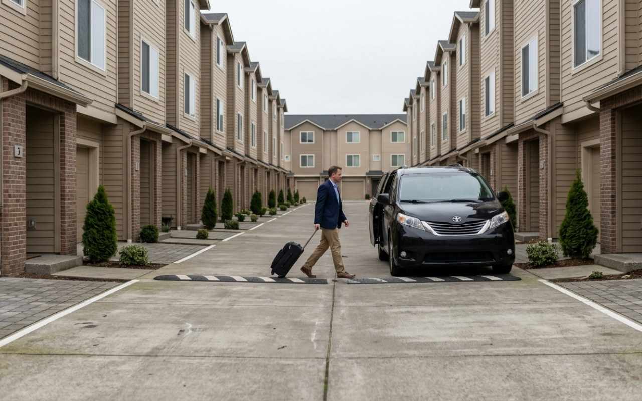 Home, Hotel & Neighborhood Pickup in Hazel Dell