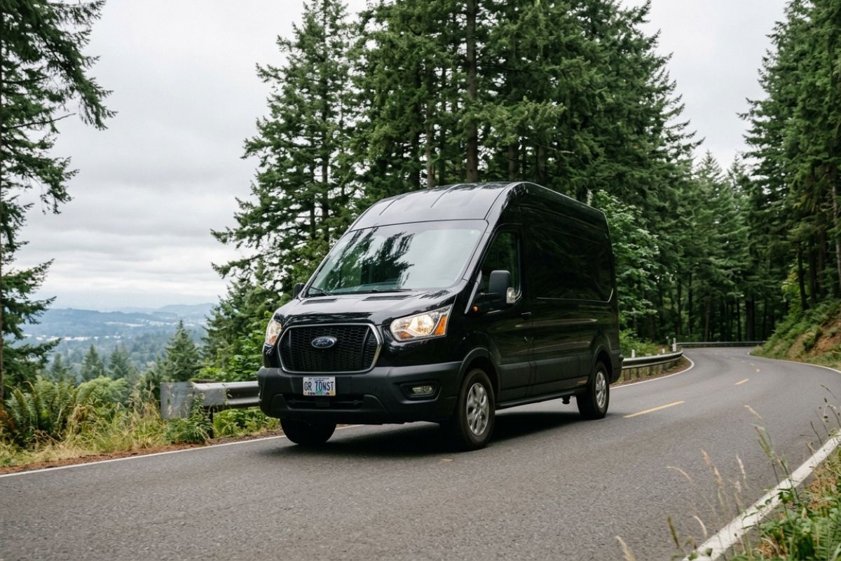 West Slope to Portland PDX Airport Shuttle Service