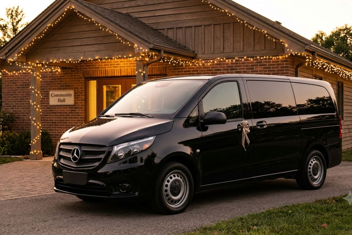 Wedding Transportation Services in Wood Village